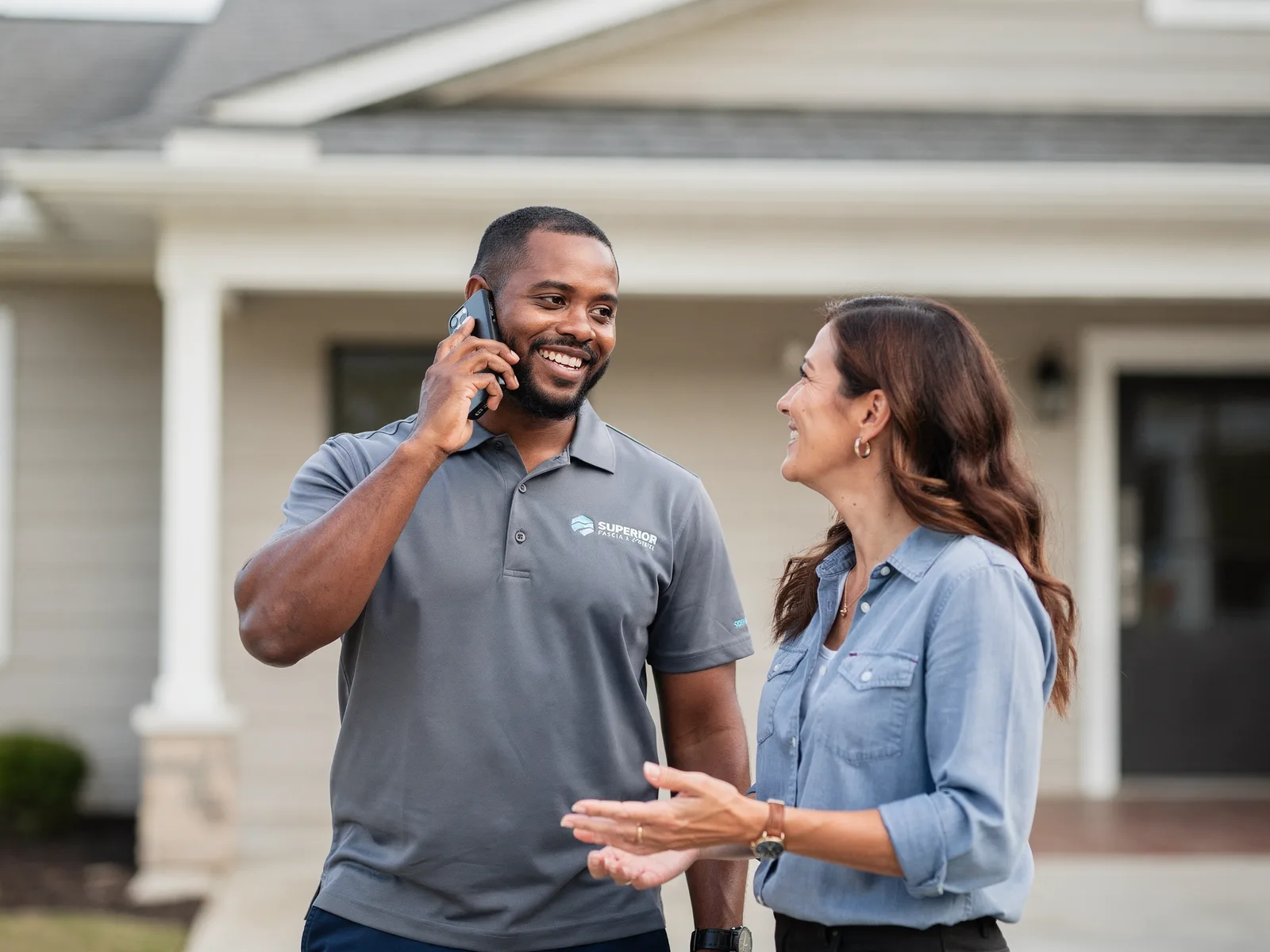 Fascia Repair Friedensburg, PA FAQs